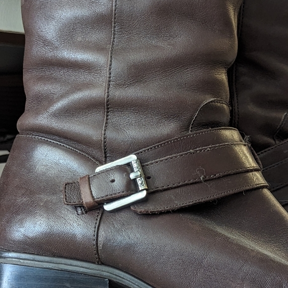 Ralph Lauren Riding Boots - Picture 5 of 10